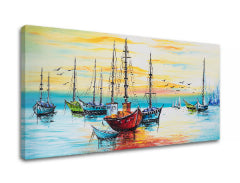 Slika na platnu LODE 1 dio XOBFB610E1