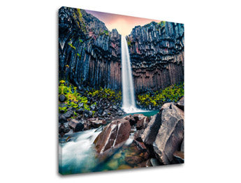 Zidna slika VODOPAD_046-12