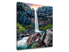 Zidna slika VODOPAD_046-12