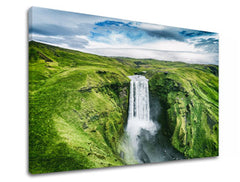 Zidna slika VODOPAD_048-11