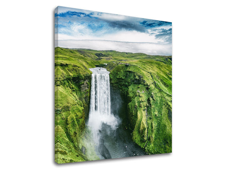 Zidna slika VODOPAD_048-12 - slika 5