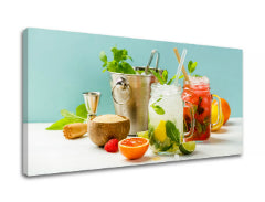 Zidna slika LJETNI NAPITAK_069-11