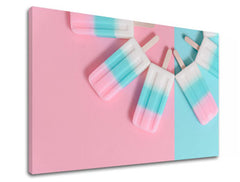 Zidna slika ŠARENE NANUKES_081-11