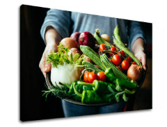 Zidna slika MISA SA ZELENILOM_085-11