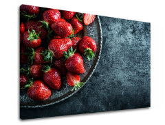 Zidna slika JAHODY_086-11