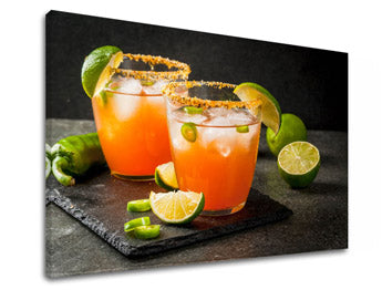 Zidna slika LJETNI NAPITAK_090-11