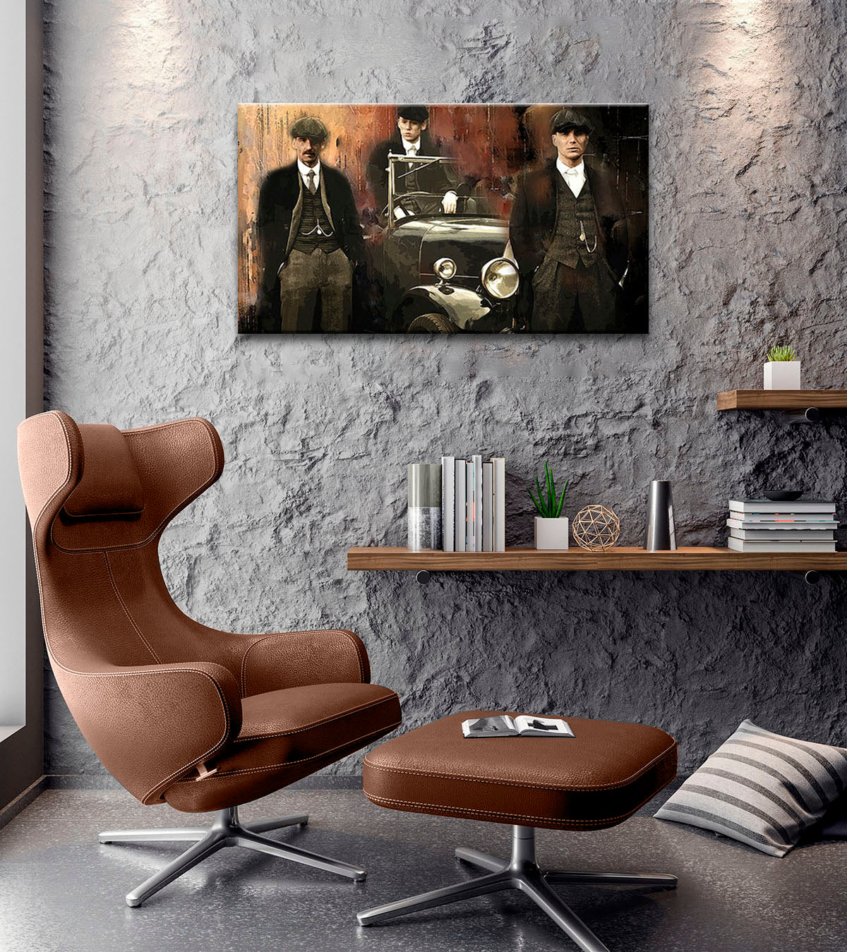 Peaky Blinders Mafia Slika 2 - slika 4