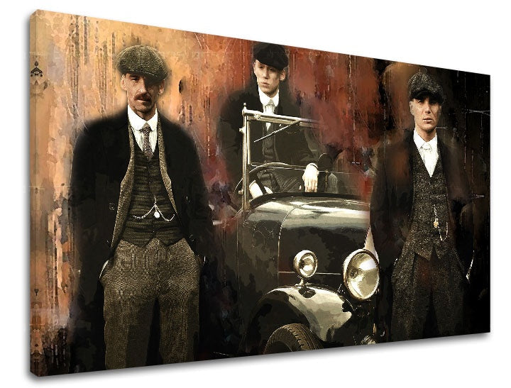 Peaky Blinders Mafia Slika 2 - slika 2