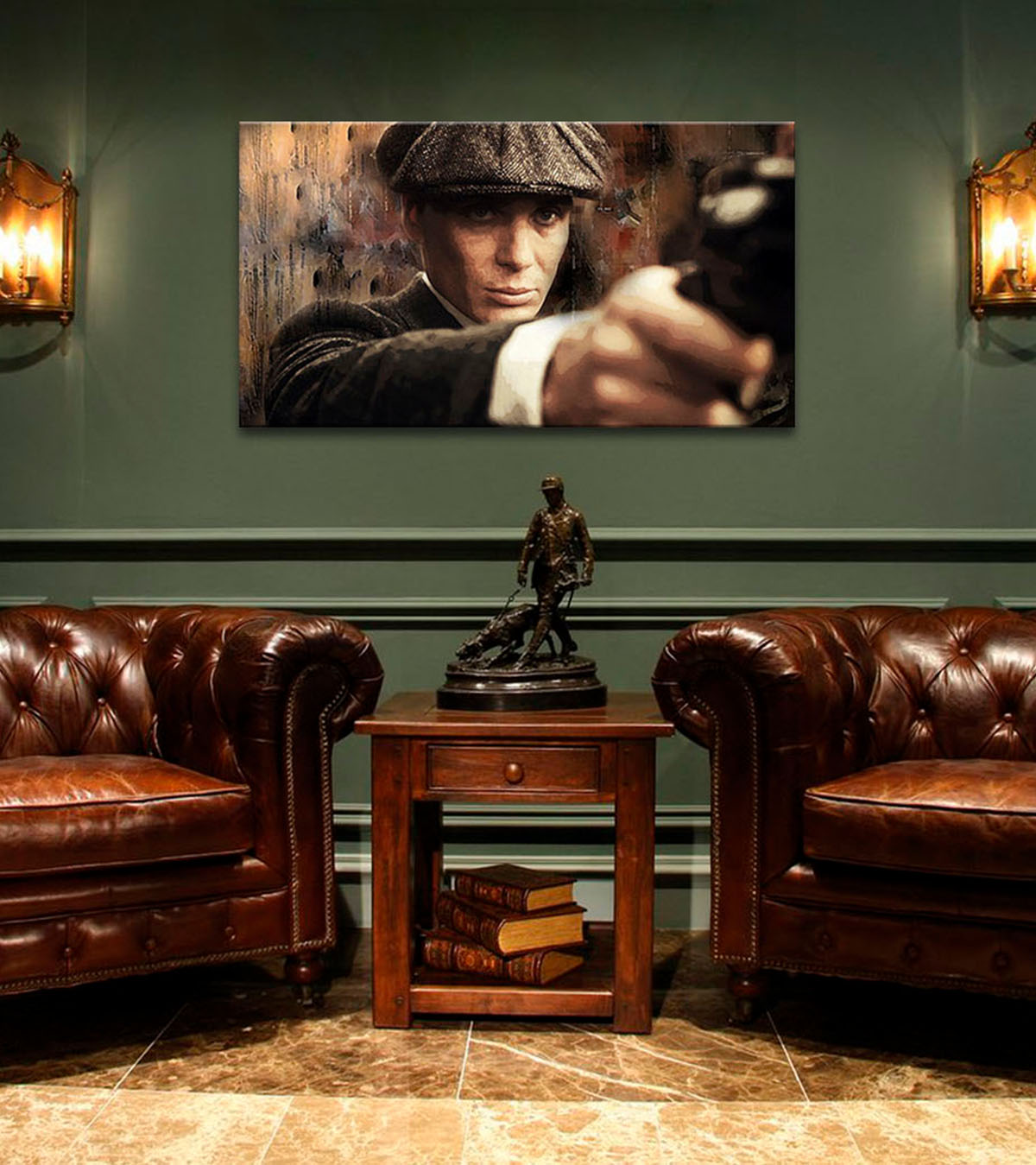 Slika 3 iz Peaky Blinders Mafije