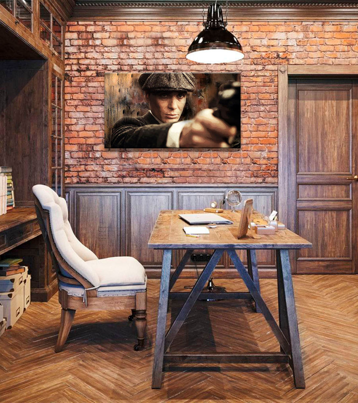 Slika 3 iz Peaky Blinders Mafije - slika 4