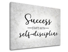 Motivacijska zidna slika o uspjehu_008 - slika 5