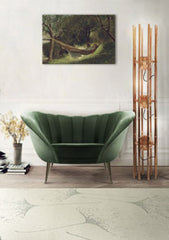 Slika na platnu Winslow Homer - Djevojka u visećoj mreži