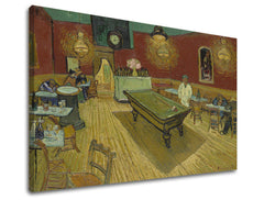 Slika na platnu Vincent van Gogh - Noćni kafić - slika 3