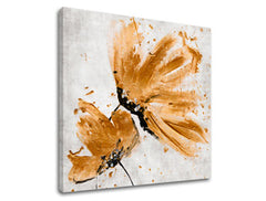 Slika na platnu CVIJEĆE 001