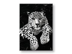 Slika na platnu GEPARD 001