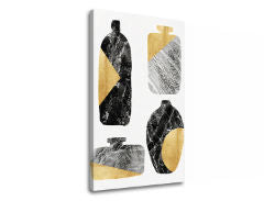 Slika na platnu Vaze 001