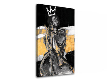 Slika na platnu APSTRAKT 002