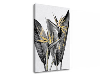 Slika na platnu RASTLINES 003