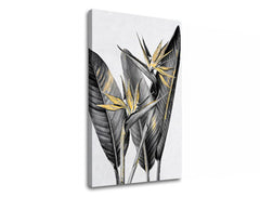 Slika na platnu RASTLINES 003