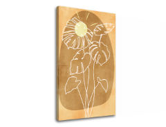 Slika na platnu BILJKE 004