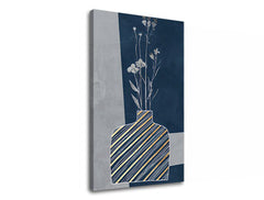 Slika na platnu CVIJEĆE U VAZI 001