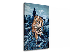 Slika na platnu TIGAR U PRIRODI 001 - slika 3