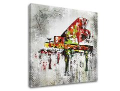 Slika na platnu CLAW 1 dio XOBAM034E1