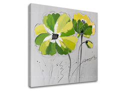 Slika na platnu CVIJEĆE 1 dio XOBFB066E1