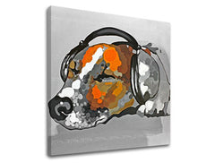 Autorova reprodukcija na platnu PES XOBDA026E1