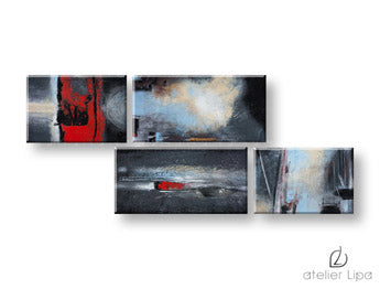 Autorova reprodukcija na platnu SAŽETAK XOBDA049E4