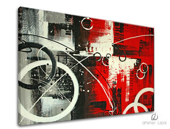 Autorova reprodukcija na platnu SAŽETAK XOBDO058D1