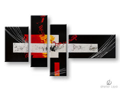 Autorova reprodukcija na platnu SAŽETAK XOBDO098D4