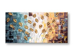 Autorova reprodukcija na platnu CVIJEĆE XOBFB002E1