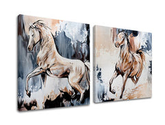 Autorska reprodukcija na platnu KONE XOBFB230E2