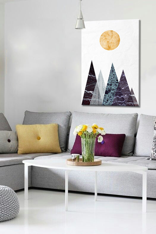 Zaključak i model zidne umjetnosti / Dan Johannson XOBDJ068E1