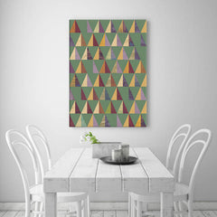 Zidna umjetnost Reflektirajući volumen/ Dan Johannson XOBDJ038E1