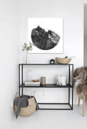 Zidna slika Element/ Dan Johannson XOBDJ047E1