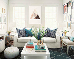 Zidna umjetnost Zalazak sunca/ Dan Johannson XOBDJ051E1