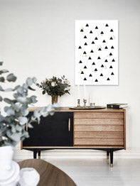 Zidna umjetnost Paranoic-Critical Season / Dan Johannson XOBDJ072E1