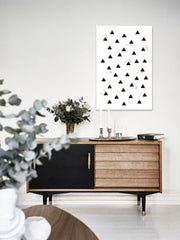 Zidna umjetnost Paranoic-Critical Season / Dan Johannson XOBDJ072E1