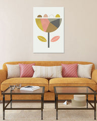 Zidna umjetnost Komplicirana odsutnost / Dan Johannson XOBDJ076E1