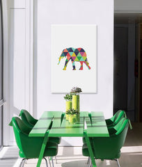 Zidna umjetnost Meditativna dimenzija / Dan Johannson XOBDJ077E1