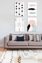 Zidna umjetnost Sjećanja na određenog ljubavnika / Dan Johannson XOBDJ080E4