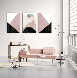 Zidna umjetnost Medicinska sestra Opadajući humanizam / Dan Johannson XOBDJ086E3