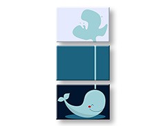 Zidna slika ZA DJECU XOBKID007E3