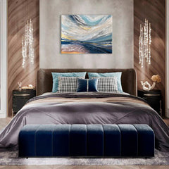 Slike na platnu PREMIUM ART | U oblacima