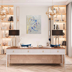 Slike na platnu PREMIUM ART | Vilin konjic