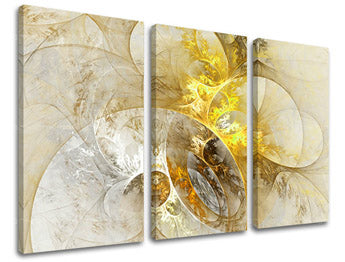 Zidna slika u 3 dijela APSTRAKT AB039E30