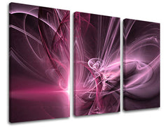 Zidna slika u 3 dijela APSTRAKT AB046E30