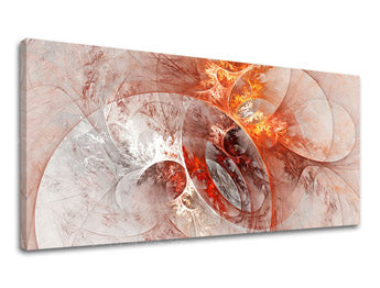 Zidna slika PANORAMA APSTRAKT AB053E13